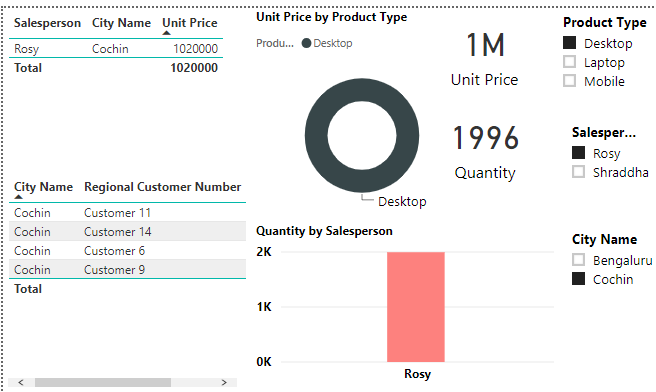 Slicers In Power BI Example 11