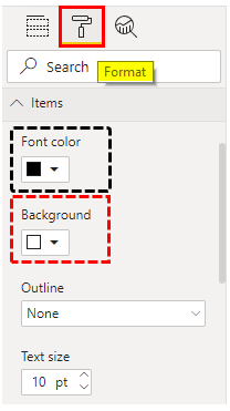 Slicers In Power BI Example 14