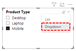 Slicers In Power BI Example 16