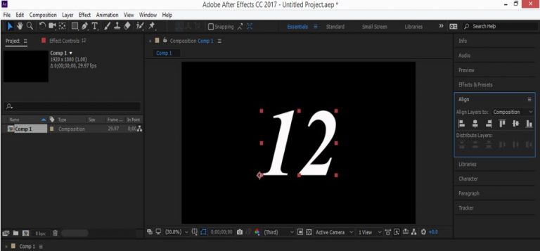 Slider control after effects что это