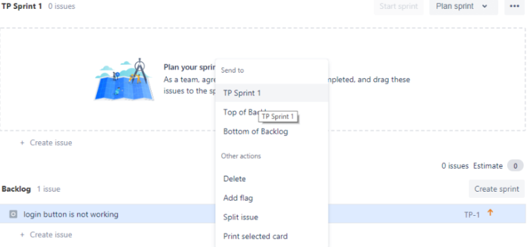 Sprint in Jira | How to Create, Start, End and Remove Sprint in Jira?