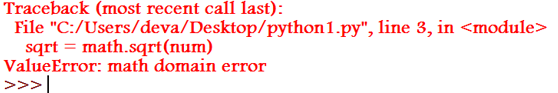 Square Root In Python Top 6 Square Root In Python With Examples