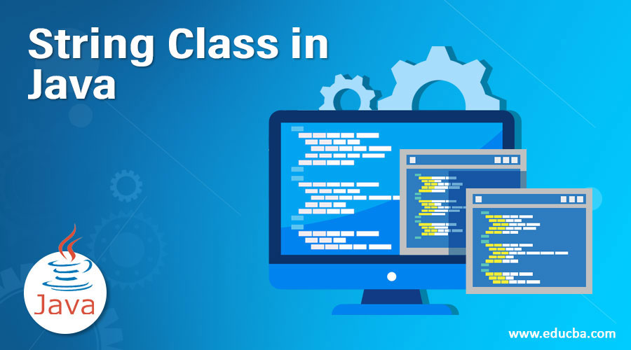 String Class in Java