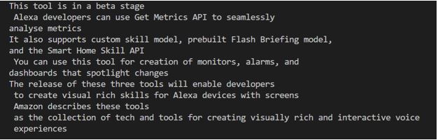 Python’s split function