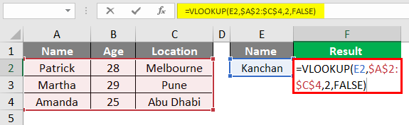 Vlookup-troubleshooting