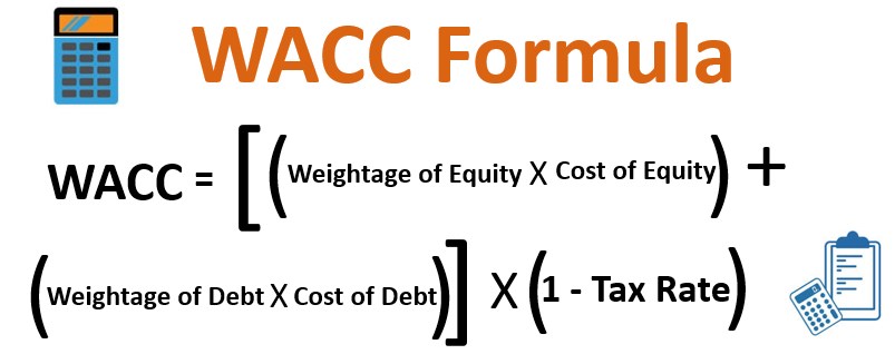 WACC Formula