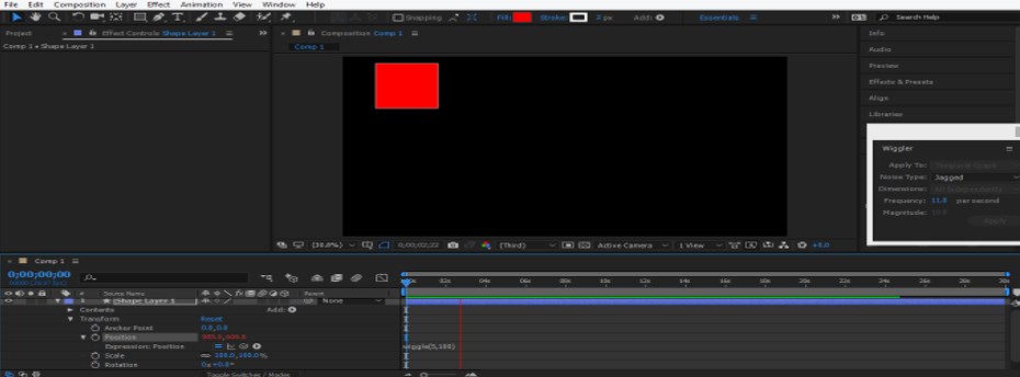 Wiggle in After Effects - 18