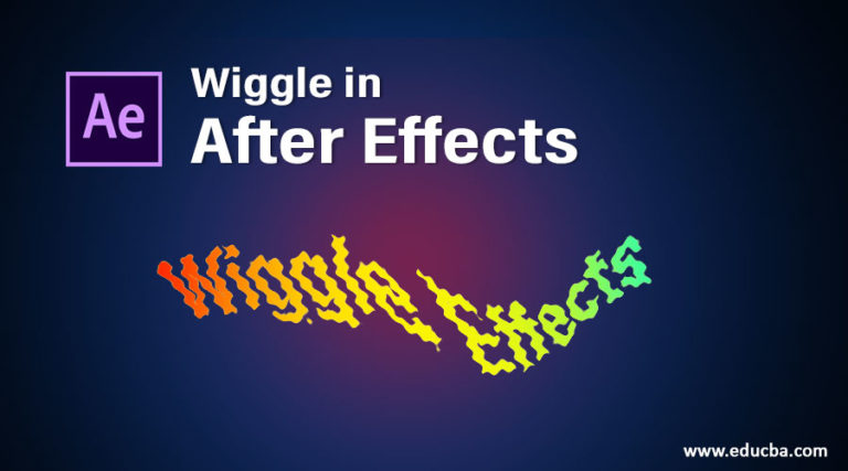 wiggle effect after effects download