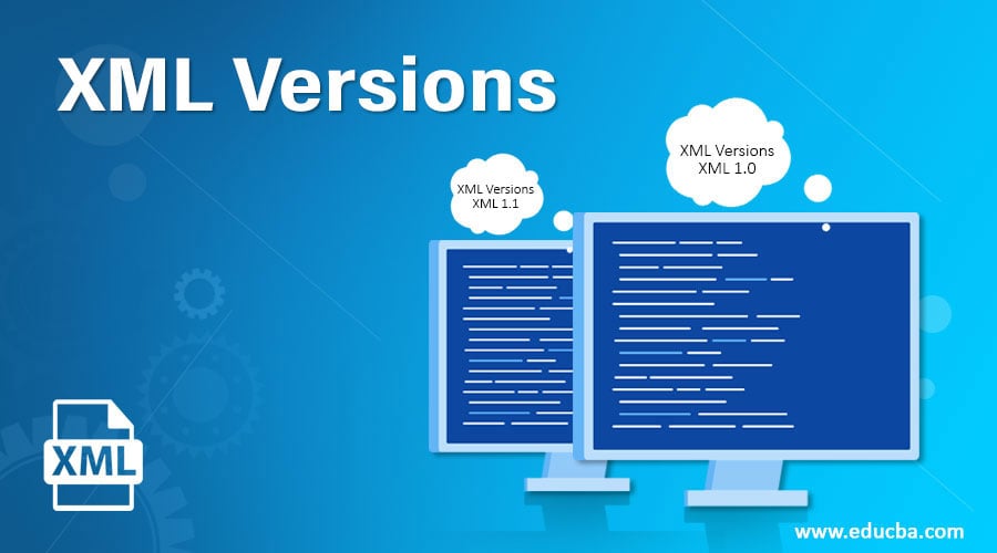 XML Versions