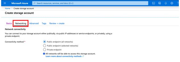 azure storage account 7