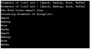 Collection Interface in Java | Know Methods of Collection Interface in Java