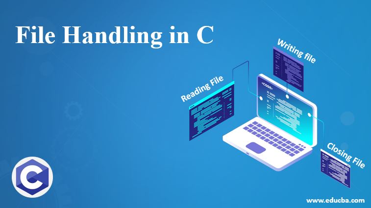 File Handling in C