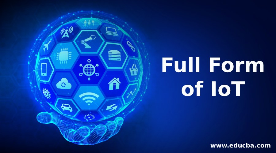 full form of iot