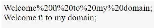 html umlaute 5JPG