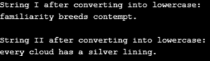Java String to Lowercase | Learn How to Replace String to lowercase?