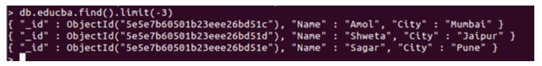 Negative values