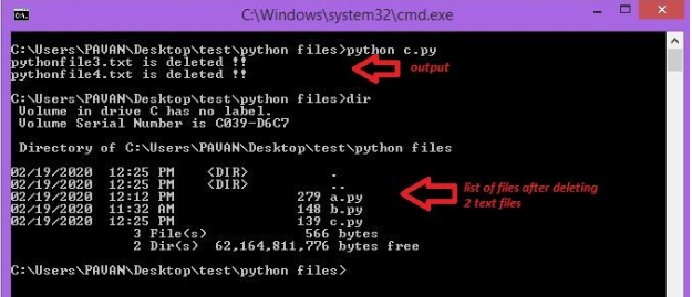 Python Delete File | Complete Guide To Python Delete File With Examples
