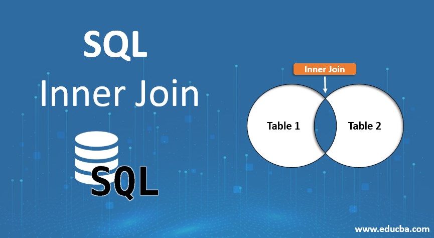 sql inner join