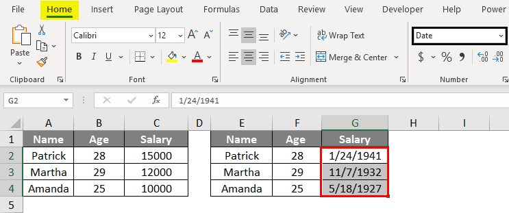 troubleshooting in Excel 2-3