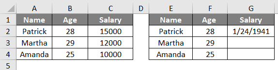 troubleshooting in Excel 2-4