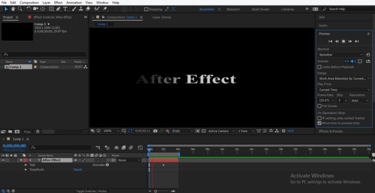 After Effects Expressions | How to Use Expression in After Effects?