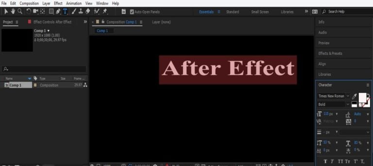 After Effects Expressions | How to Use Expression in After Effects?