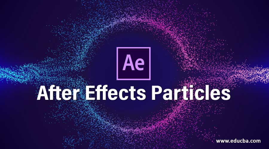 In after effects