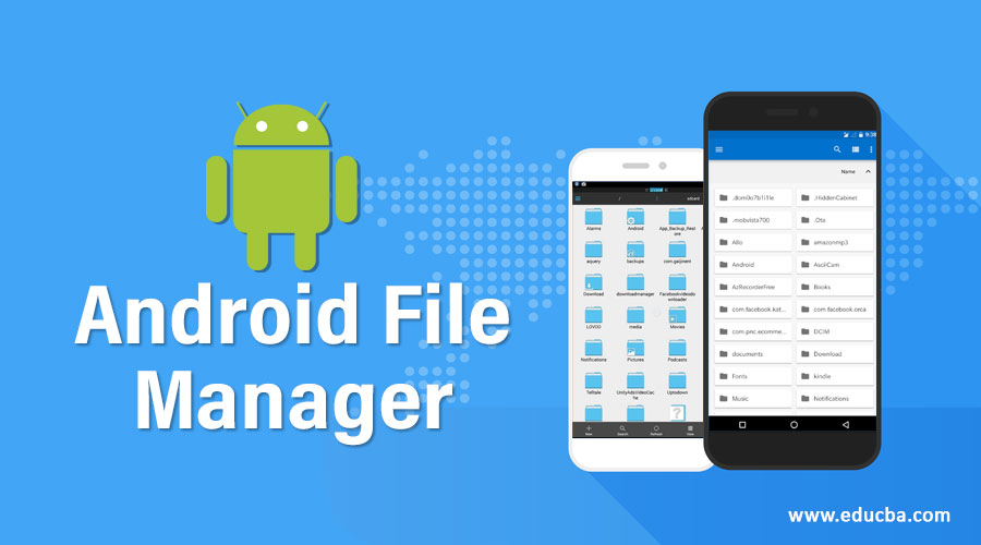 Android File Manager