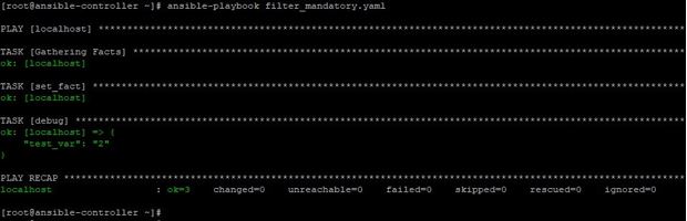 Ansible Filters Guide To How Ansible Filters Works With Examples