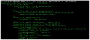 Ansible ad-hoc Commands | A Quick Glance on Ansible ad-hoc Commands