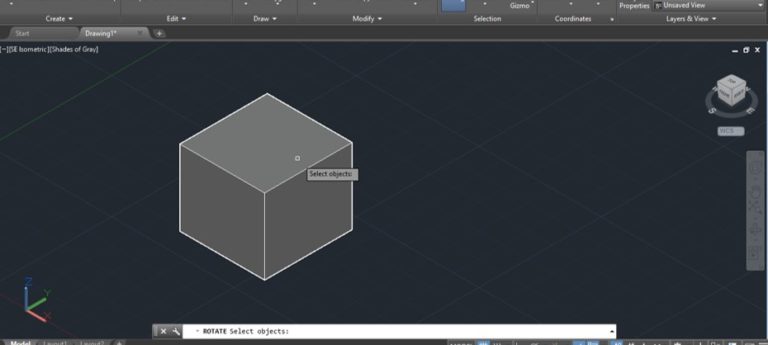 autocad-3d-rotate-autocad-commands-for-modifying-drawing-shapes