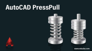 AutoCAD Presspull | Uses of Presspull Command in AutoCAD