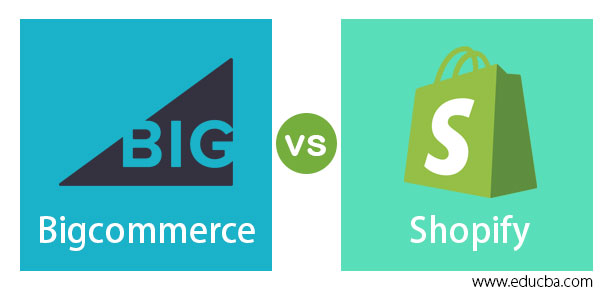 Bigcommerce vs Shopify