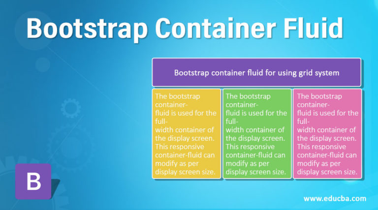 Bootstrap Container Fluid | Complete Guide To Bootstrap Container Fluid