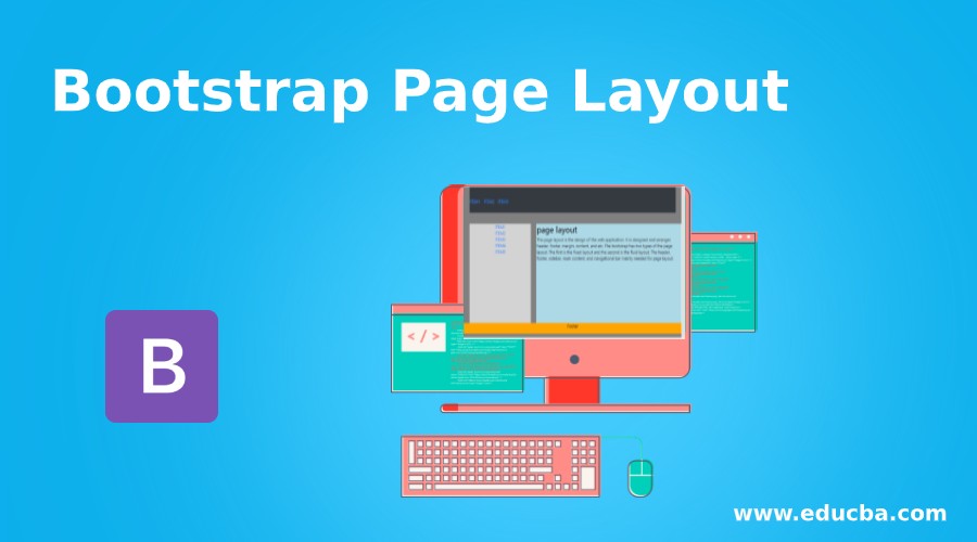 Bootstrap Page Layout