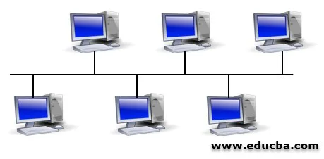 Bus Topology Bus Topology