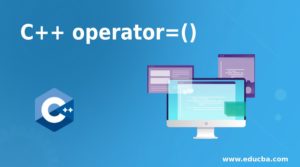 C++ operator=() | Examples of the Operator=() function in C++ image.