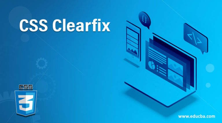 CSS Clearfix | How does Clearfix work in CSS with Examples?