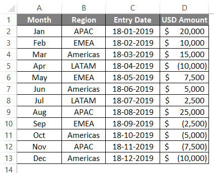 excel color change want