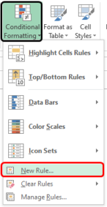 Color in Excel | Methods to Change Background Color