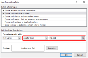 Color in Excel | Methods to Change Background Color