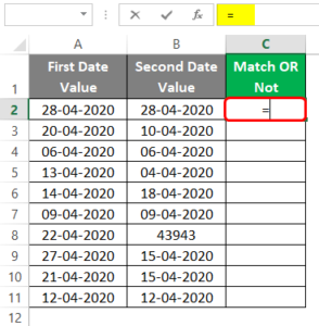 Compare Dates in Excel | How to Compare Dates in Excel with Examples?