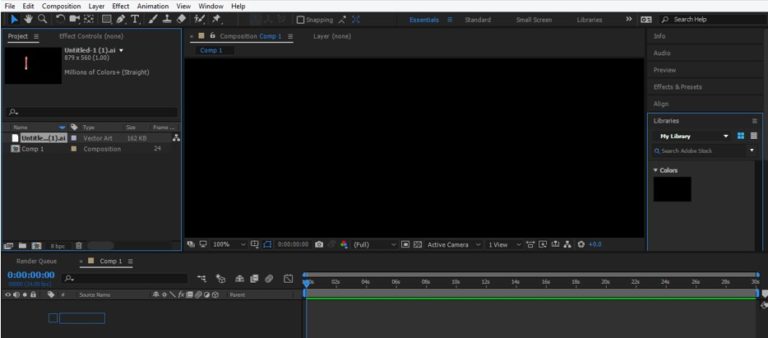 Duik after effects как установить