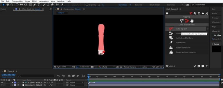 duik after effects 16 download