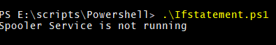 Else If in PowerShell - 4