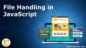 file handling in javascript