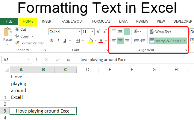 how to add double underline in excel