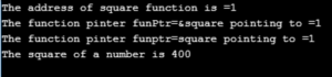 Function Pointer in C++ | Learn the Examples of Function Pointer in C++