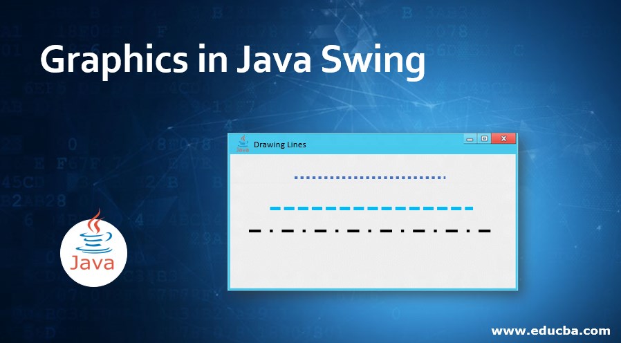 Graphics in Java Swing
