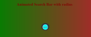 HTML Search Bar | How Search Bar works with Examples